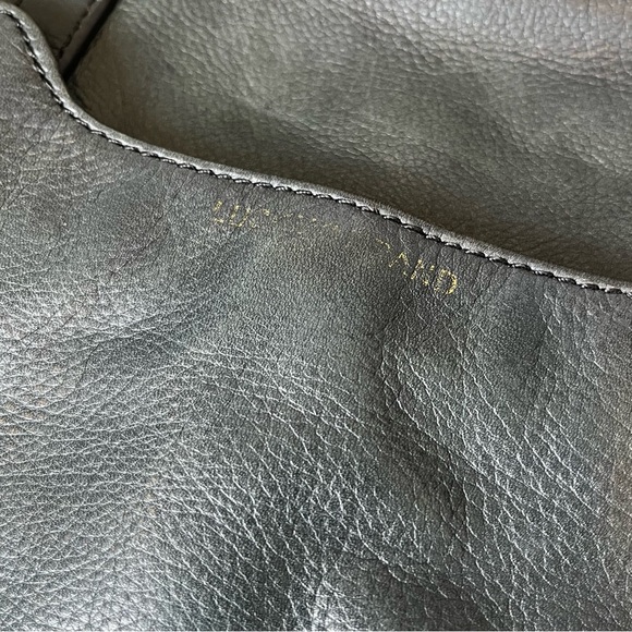 Lucky Brand Leather Tote Bag - Picture 9 of 13